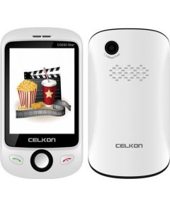 Celkon C5050 Star - description and parameters