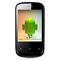 
Celkon A83 supports GSM frequency. Official announcement date is  December 2012. The device is working on an Android OS, v2.3 (Gingerbread) with a 1 GHz processor. The main screen size is 3