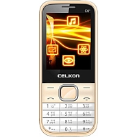 
Celkon C6 Star supports GSM frequency. Official announcement date is  2014. The main screen size is 2.4 inches  with 240 x 320 pixels  resolution. It has a 167  ppi pixel density. The scree