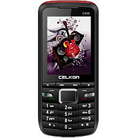 
Celkon C606 supports GSM frequency. Official announcement date is  2012. The main screen size is 2.4 inches  with 240 x 320 pixels  resolution. It has a 167  ppi pixel density. The screen c