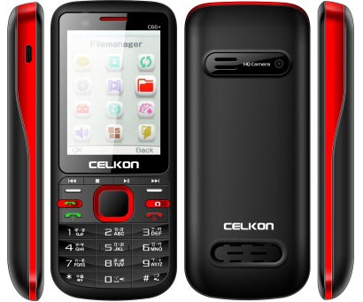 Celkon C66+ - description and parameters