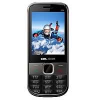
Celkon C74 supports GSM frequency. Official announcement date is  August 2013. The main screen size is 2.8 inches with 240 x 320 pixels  resolution. It has a 143  ppi pixel density.