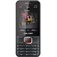 
Celkon C770 supports GSM frequency. Official announcement date is  2011. The main screen size is 2.4 inches  with 240 x 320 pixels  resolution. It has a 167  ppi pixel density. The screen c