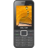 
Celkon C779 supports GSM frequency. Official announcement date is  2014. The main screen size is 2.4 inches with 240 x 320 pixels  resolution. It has a 167  ppi pixel density.