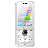 
Celkon C19 supports GSM frequency. Official announcement date is  December 2012. The main screen size is 2.4 inches  with 240 x 320 pixels  resolution. It has a 167  ppi pixel density. The 