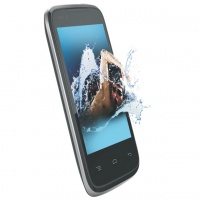 
Celkon A10 supports frequency bands GSM and HSPA. Official announcement date is  August 2013. The device is working on an Android OS, v4.2.0 (Jelly Bean) with a Dual-core 1 GHz processor an