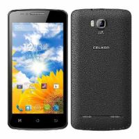 
Celkon A115 supports frequency bands GSM and HSPA. Official announcement date is  2014. The device is working on an Android OS, v4.2.2 (Jelly Bean) with a Quad-core 1.3 GHz Cortex-A7 proces