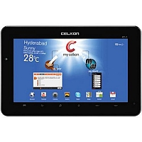 
Celkon CT 1 doesn't have a GSM transmitter, it cannot be used as a phone. Official announcement date is  August 2012. The device is working on an Android OS, v4.0.4 (Ice Cream Sandwich) wit