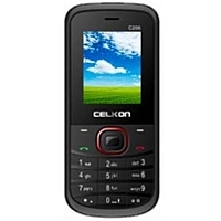 Celkon C206 - description and parameters