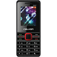 
Celkon C207 supports GSM frequency. Official announcement date is  2011. The main screen size is 1.8 inches, 1.80  with 176 x 220 pixels  resolution. It has a 157  ppi pixel density. The sc