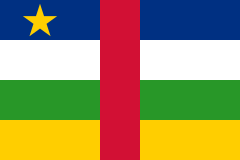 Central African Republic - Mobile networks  and information