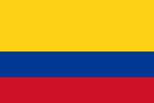 Colombia - Mobile networks  and information