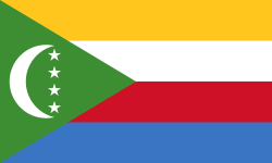 Comoros - Mobile networks  and information