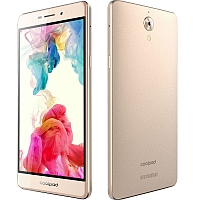 
Coolpad Mega supports frequency bands GSM ,  HSPA ,  LTE. Official announcement date is  August 2016. The device is working on an Android OS, v6.0 (Marshmallow) with a Quad-core 1.0 GHz Cor