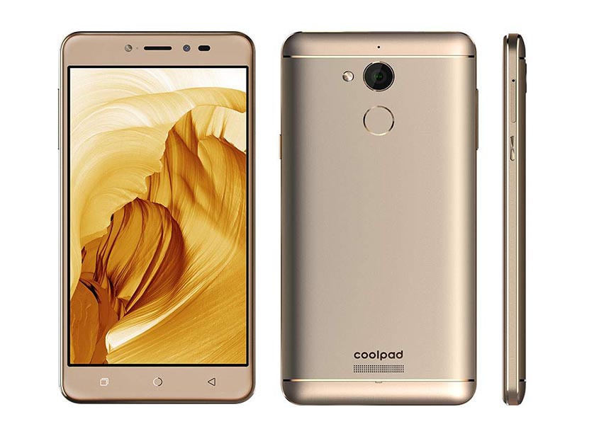 Coolpad Note 5 3600I - opis i parametry
