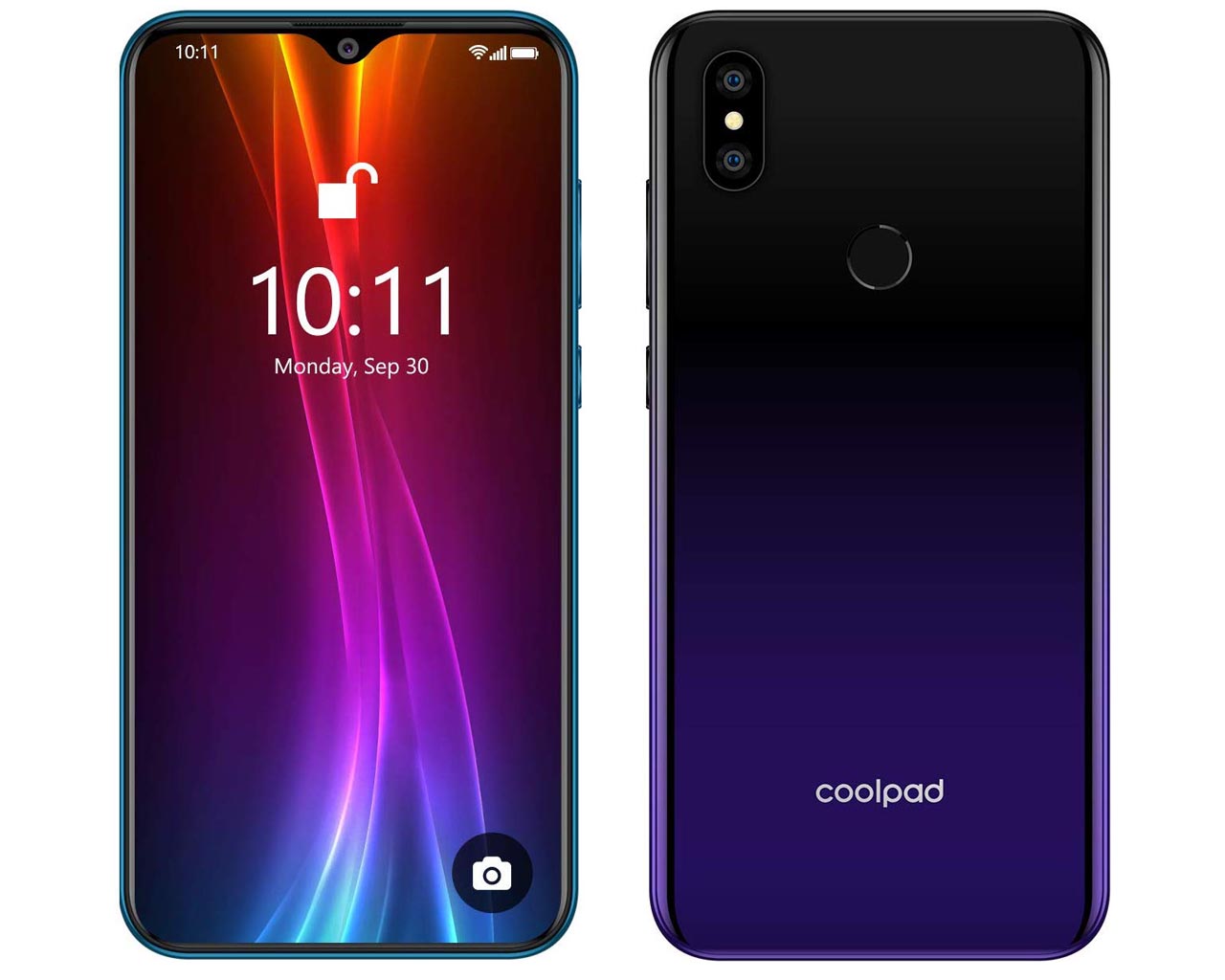 Coolpad Cool 5 - opis i parametry