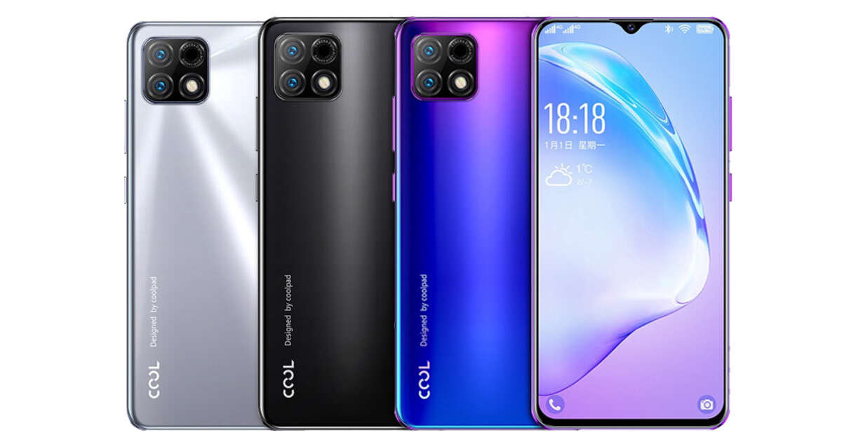 Coolpad Cool 12A - opis i parametry