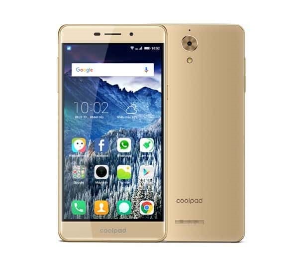 Coolpad 3632 - opis i parametry
