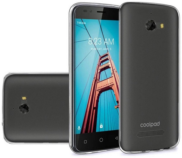 Coolpad Defiant - opis i parametry