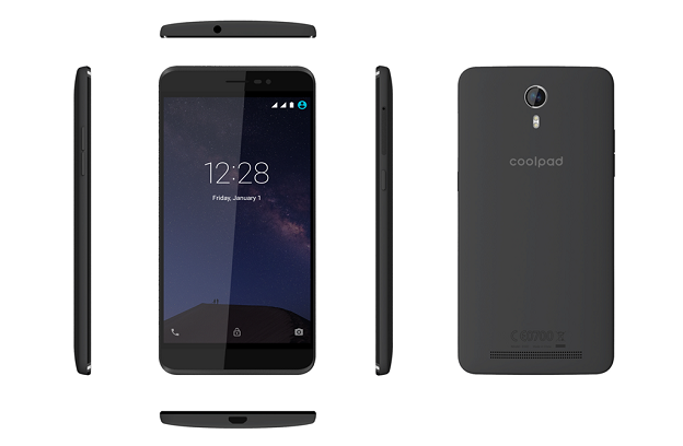 Coolpad NX1 - opis i parametry