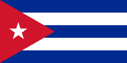 Cuba - Mobile networks  and information