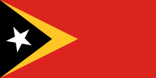 East Timor - Mobile networks  and information