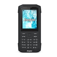 
Energizer Energy 100 (2017) supports GSM frequency. Official announcement date is  June 2017. The main screen size is displaysize2.4 inches, 17.8 cm2  with 240 x 320 pixels, 4:3 ratio  reso