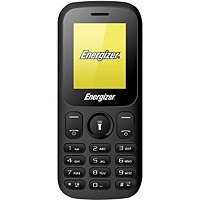 
Energizer Energy E10+ supports GSM frequency. Official announcement date is  Expiry date July 2018. Energizer Energy E10+ has 32 MB of internal memory. This device has a Mediatek MT6261D ch