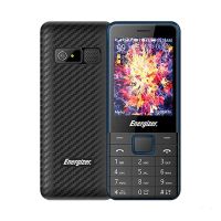 
Energizer E28 supports GSM frequency. Official announcement date is  April 2021. This device has a Spreadtrum SC6531E chipset. The main screen size is 2.8 inches, 24.3 cm2  with 240 x 320 p