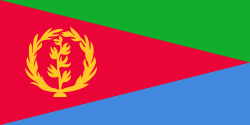 Eritrea - Mobile networks  and information