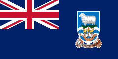 Falkland Islands - Mobile networks  and information