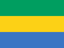 Gabon - Mobile networks  and information