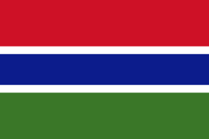 Gambia - Mobile networks  and information