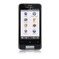 
Garmin-Asus nuvifone M10 supports frequency bands GSM and HSPA. Official announcement date is  January 2010. The device is working on an Microsoft Windows Mobile 6.5.3 Professional with a 6