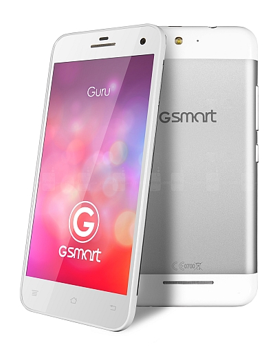 Gigabyte GSmart Guru (White Edition) - descripción y los parámetros