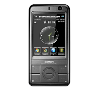 
Gigabyte GSmart MS802 supports frequency bands GSM and HSPA. Official announcement date is  June 2009. The phone was put on sale in Third quarter 2009. The device is working on an Microsoft