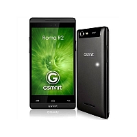 
Gigabyte GSmart Roma R2 supports frequency bands GSM and HSPA. Official announcement date is  October 2013. The device is working on an Android OS, v4.2 (Jelly Bean) with a Dual-core 1.3 GH
