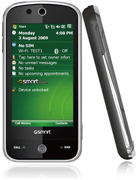 Gigabyte GSmart S1200 - description and parameters