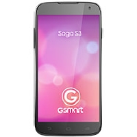 
Gigabyte GSmart Saga S3 posiada systemy GSM oraz HSPA. Data prezentacji to  Kwiecień 2014. Zainstalowanym system operacyjny jest Android OS, v4.2 (Jelly Bean) i jest taktowany procesorem Q