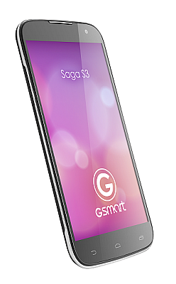 Gigabyte GSmart Saga S3 - description and parameters