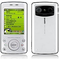 
Gigabyte GSmart t600 posiada system GSM. Data prezentacji to  Luty 2007. Zainstalowanym system operacyjny jest Microsoft Windows Mobile 6 Professional i jest taktowany procesorem Intel XSca