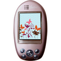 
Gigabyte Barbie posiada system GSM. Data prezentacji to  Grudzień 2005. Rozmiar głównego wyświetlacza wynosi 2.0 cala  a jego rozdzielczość 176 x 220 pikseli . Liczba pixeli przypadaj
