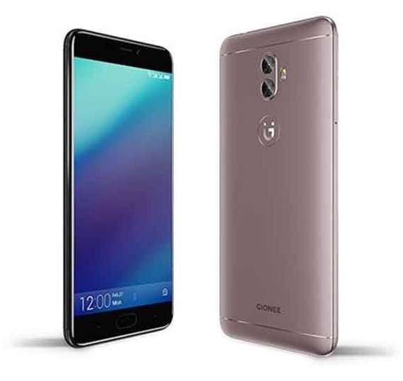 Gionee A1 Plus - opis i parametry