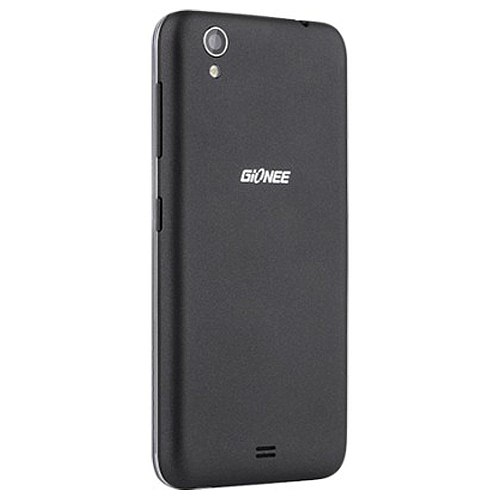 Gionee Pioneer P4S - description and parameters