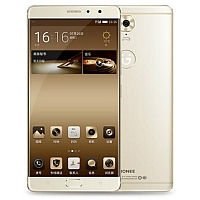 
Gionee M6 Plus supports frequency bands GSM ,  HSPA ,  EVDO ,  LTE. Official announcement date is  July 2016. The device is working on an Android OS, v6.0 (Marshmallow) with a Octa-core (4x