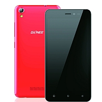 Gionee Pioneer P5W P5w - description and parameters