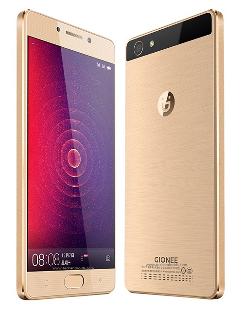 Gionee Steel 2 - description and parameters