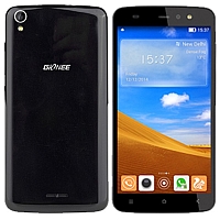 Gionee Pioneer P6 - description and parameters