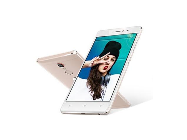 Gionee S6s - description and parameters