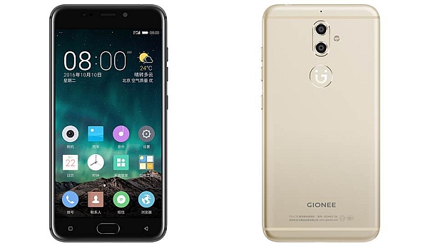 Gionee S9 - description and parameters